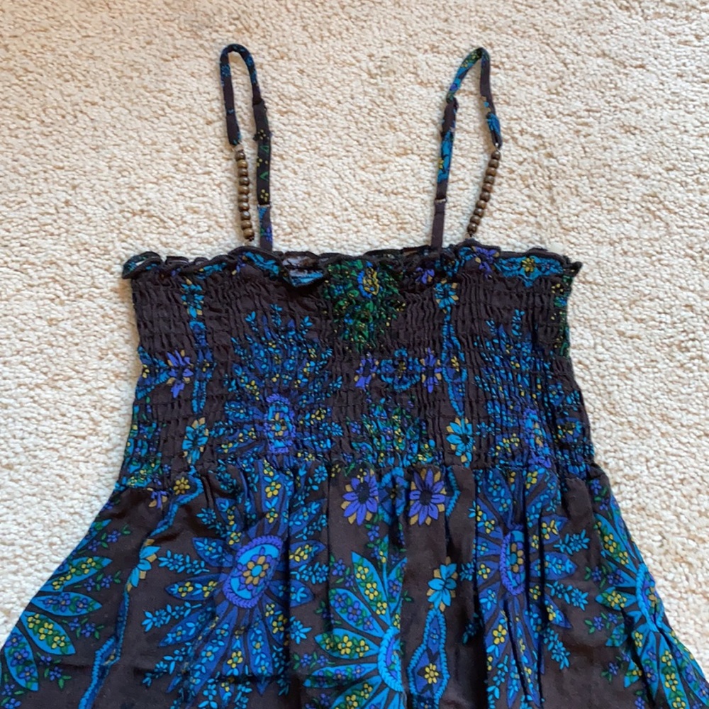 Floral Dress/Coverup